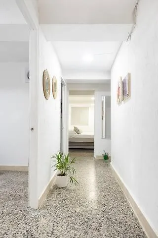 Homestay Apartamento Central Frente Al Mar Cartagena Colombia