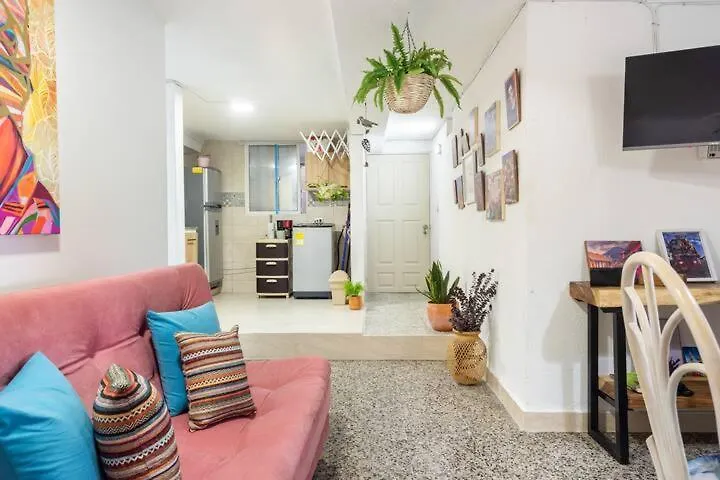 Homestay Apartamento Central Frente Al Mar Cartagena Colombia
