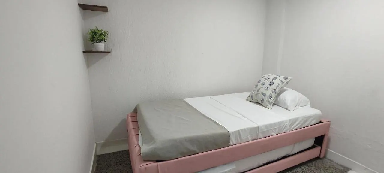 Apartamento Central Frente Al Mar Cartagena Homestay