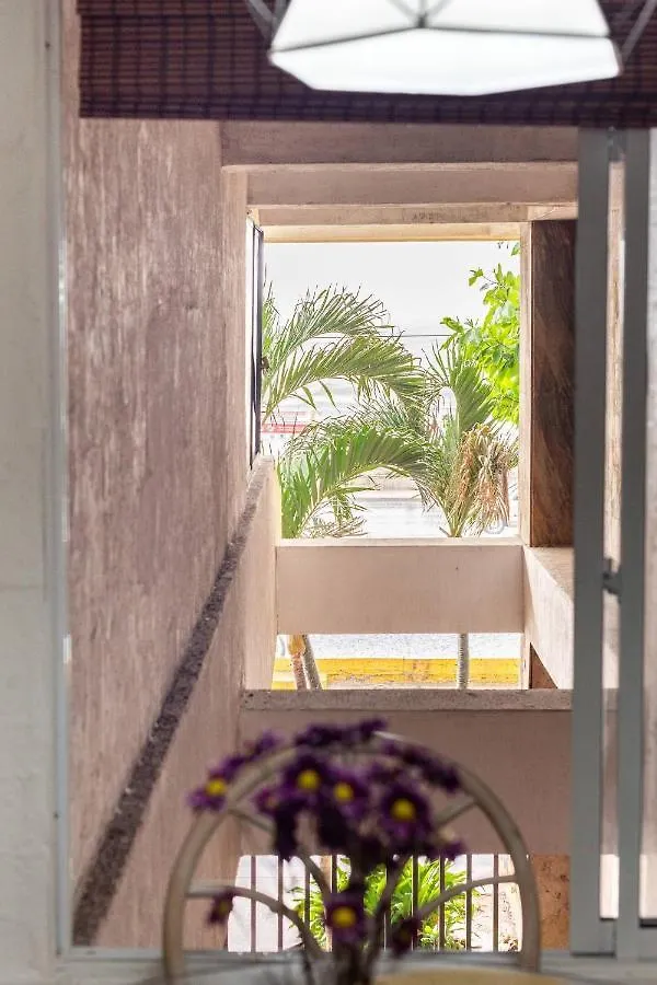 Apartamento Central Frente Al Mar Cartagena Homestay