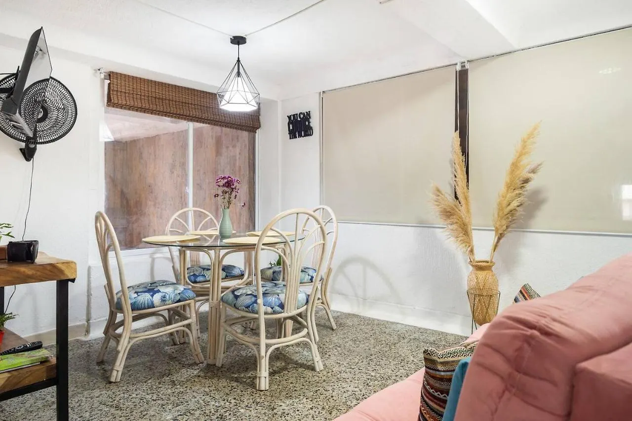 Apartamento Central Frente Al Mar Cartagena