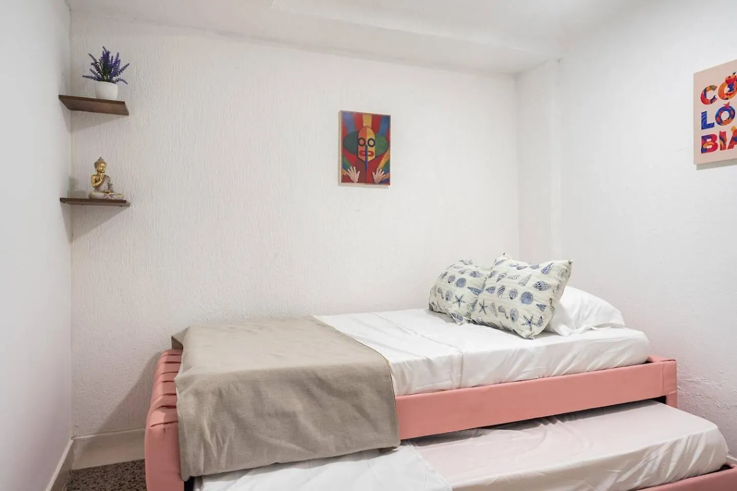 Homestay Apartamento Central Frente Al Mar Cartagena Colombia