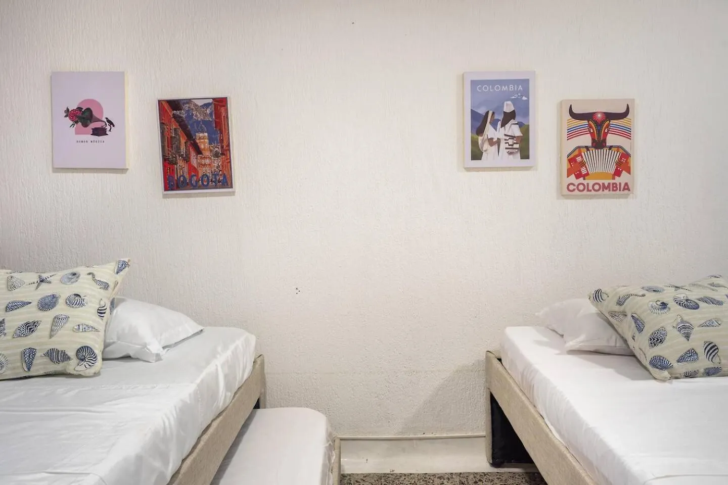 Homestay Apartamento Central Frente Al Mar Cartagena