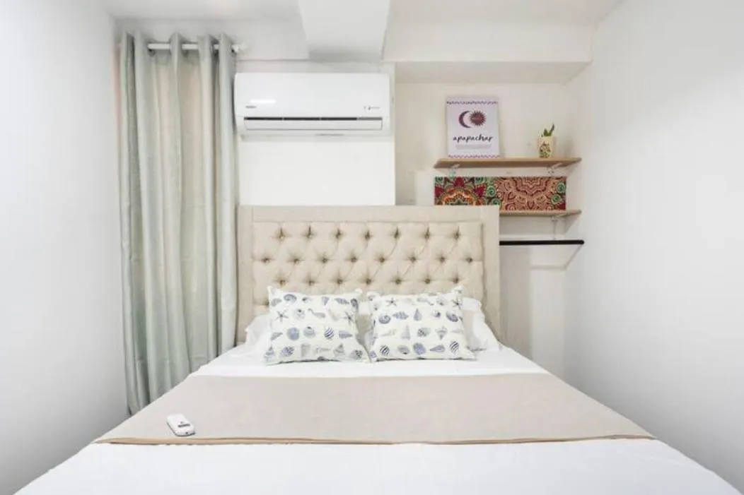 Apartamento Central Frente Al Mar Cartagena Homestay