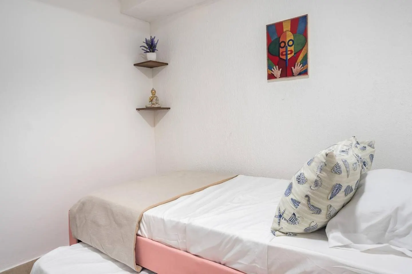 Apartamento Central Frente Al Mar Cartagena