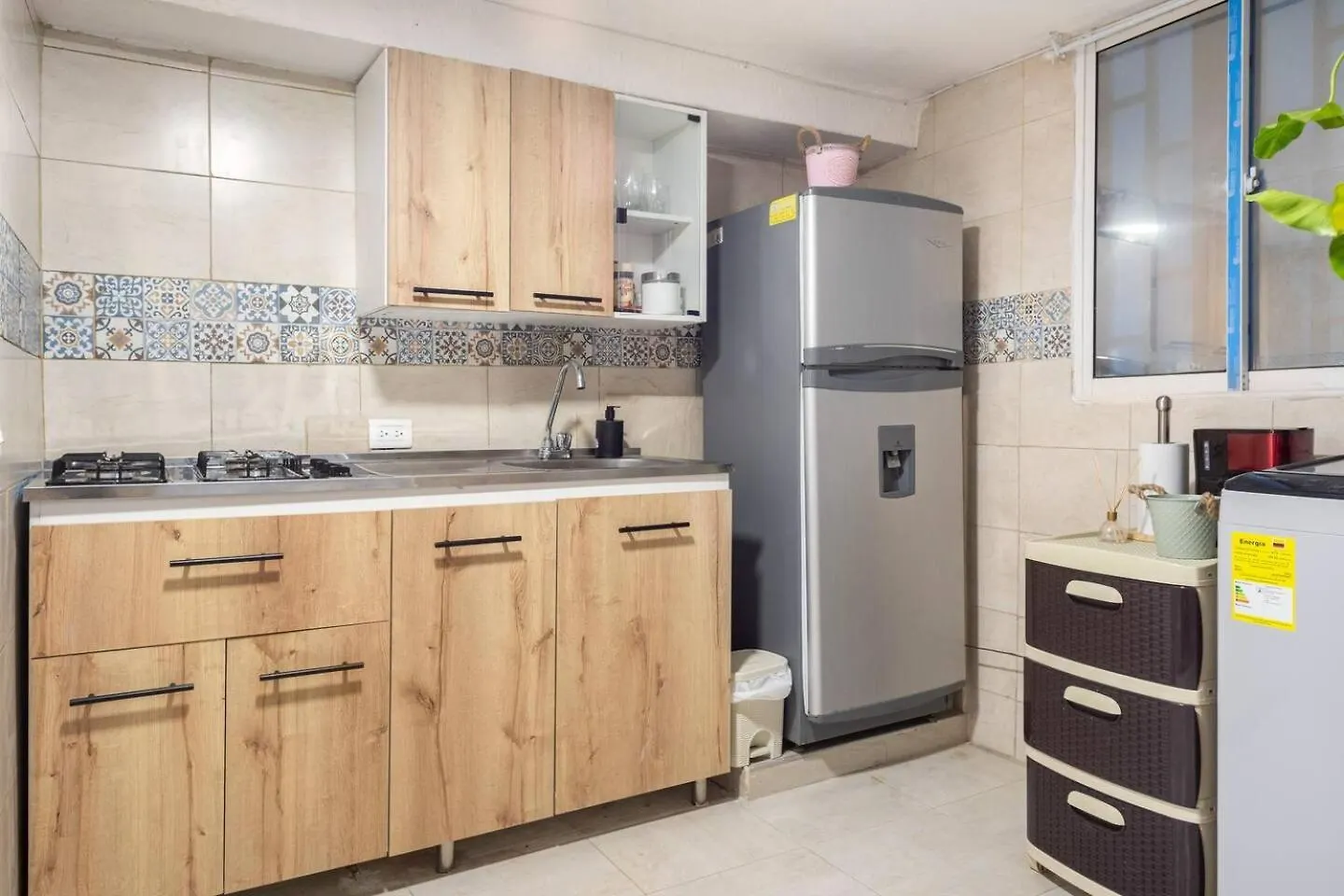 Apartamento Central Frente Al Mar Cartagena 0*,  Colombia
