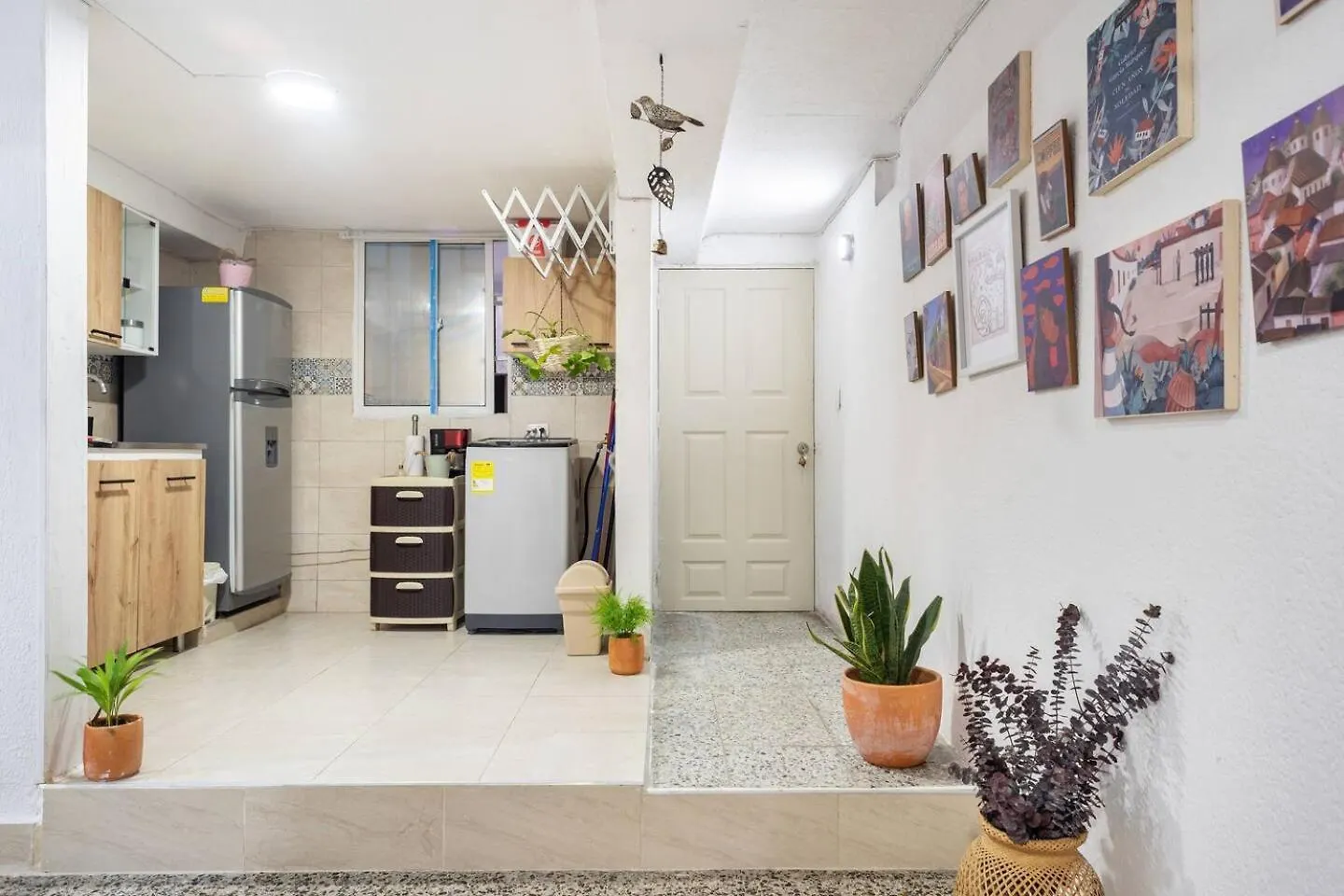 Apartamento Central Frente Al Mar Cartagena 0*,