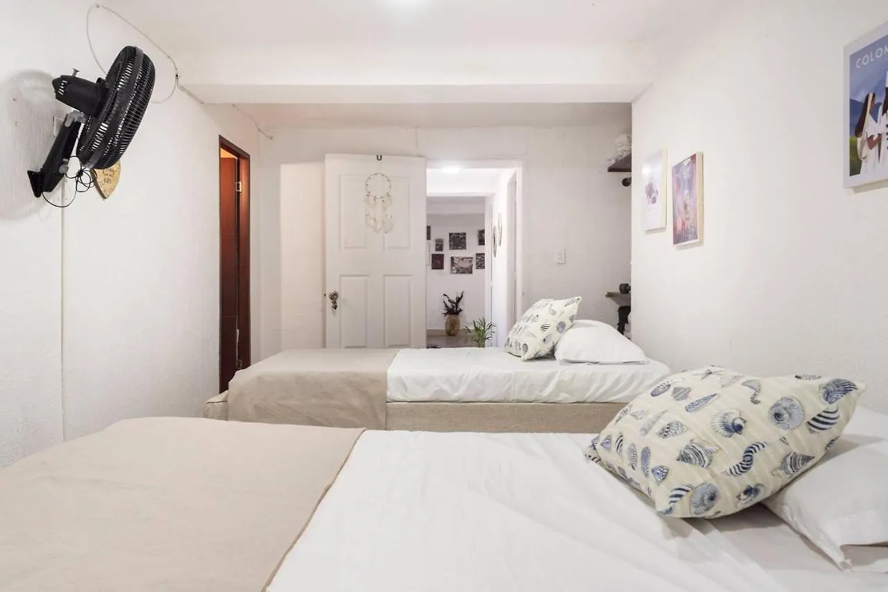Privat bolig Apartamento Central Frente Al Mar Cartagena