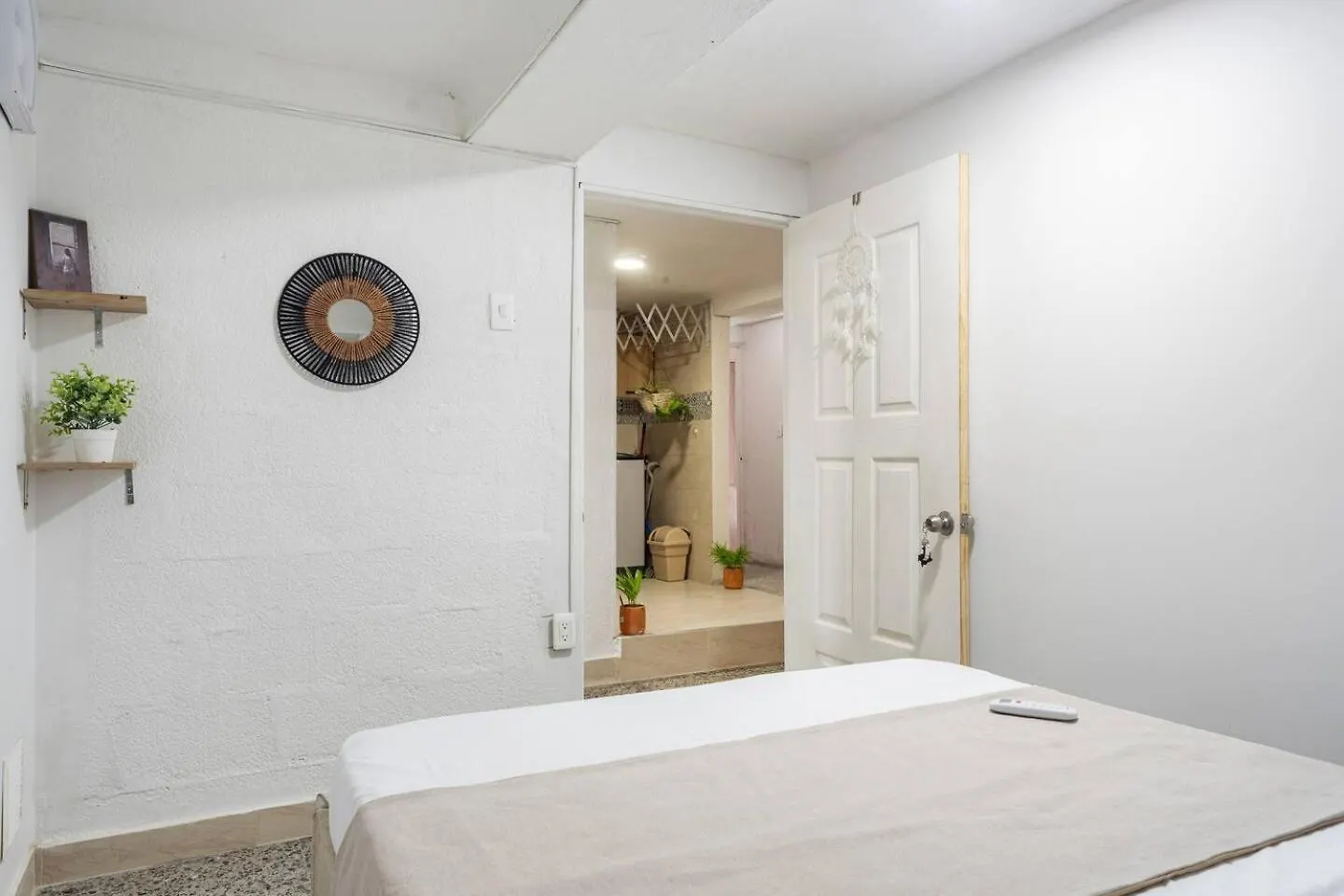 Privat bolig Apartamento Central Frente Al Mar Cartagena