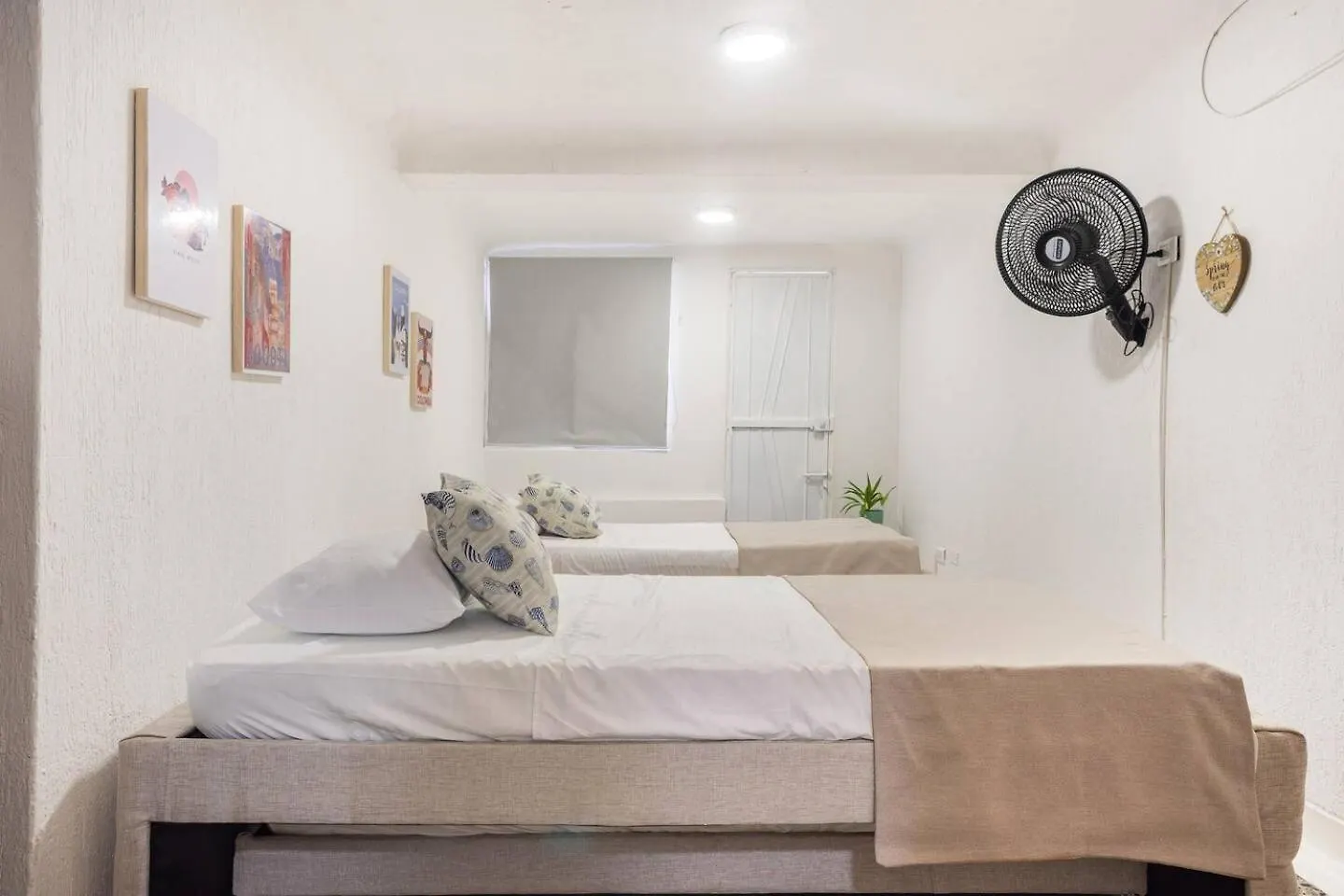Apartamento Central Frente Al Mar Cartagena