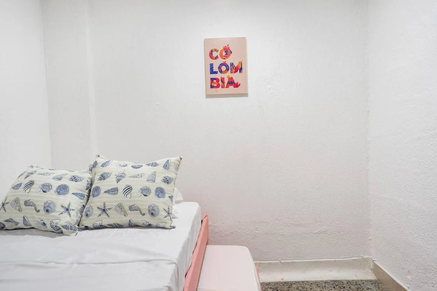 Apartamento Central Frente Al Mar Cartagena Colombia